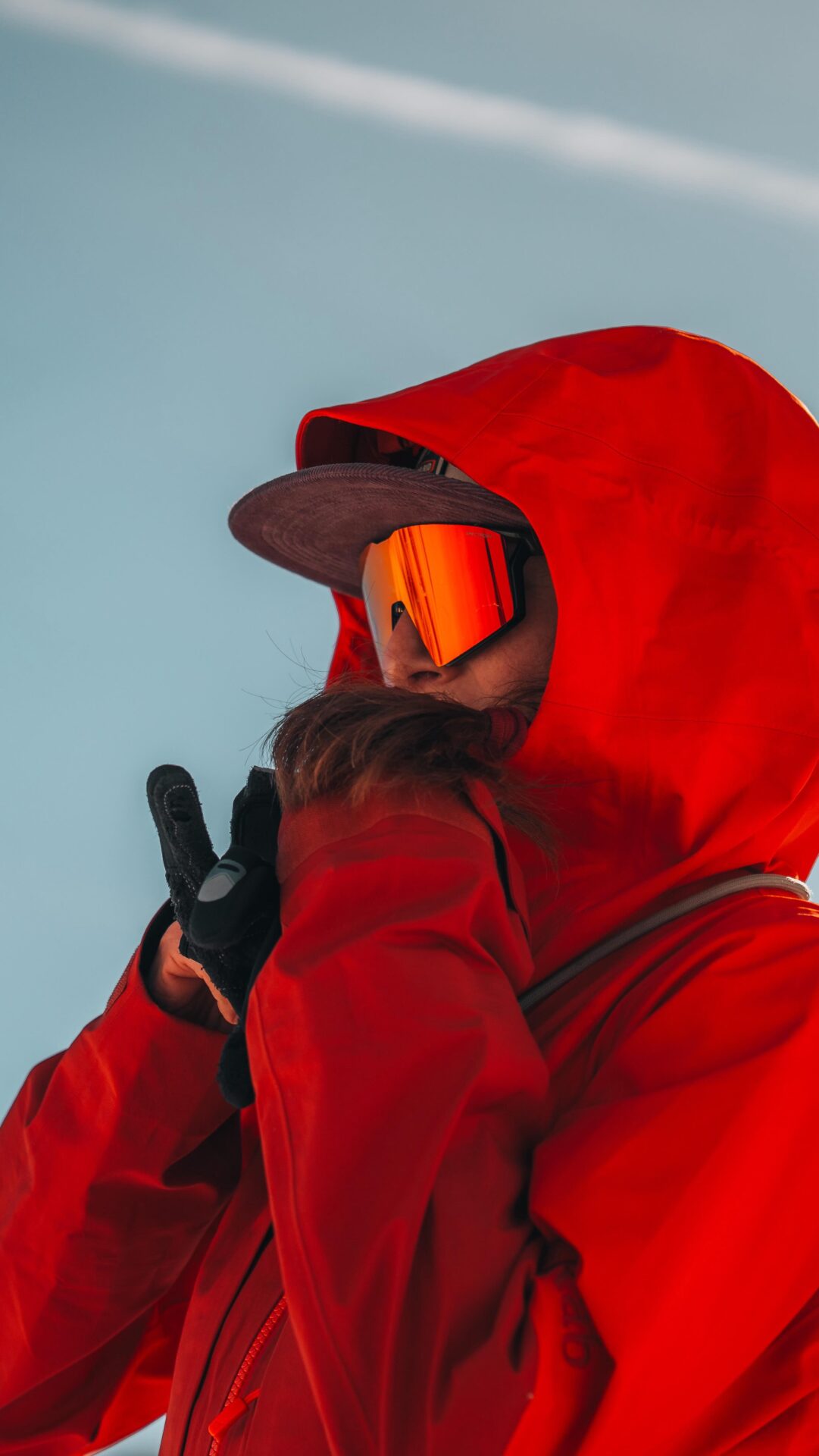 • SEGUICI! • Day 1 in freezer - A breve su @tripinyourskis 💣

#Buonalaprima 🔥
.
.
.
#freerideskiing 
#freeskiing
#skiiworld