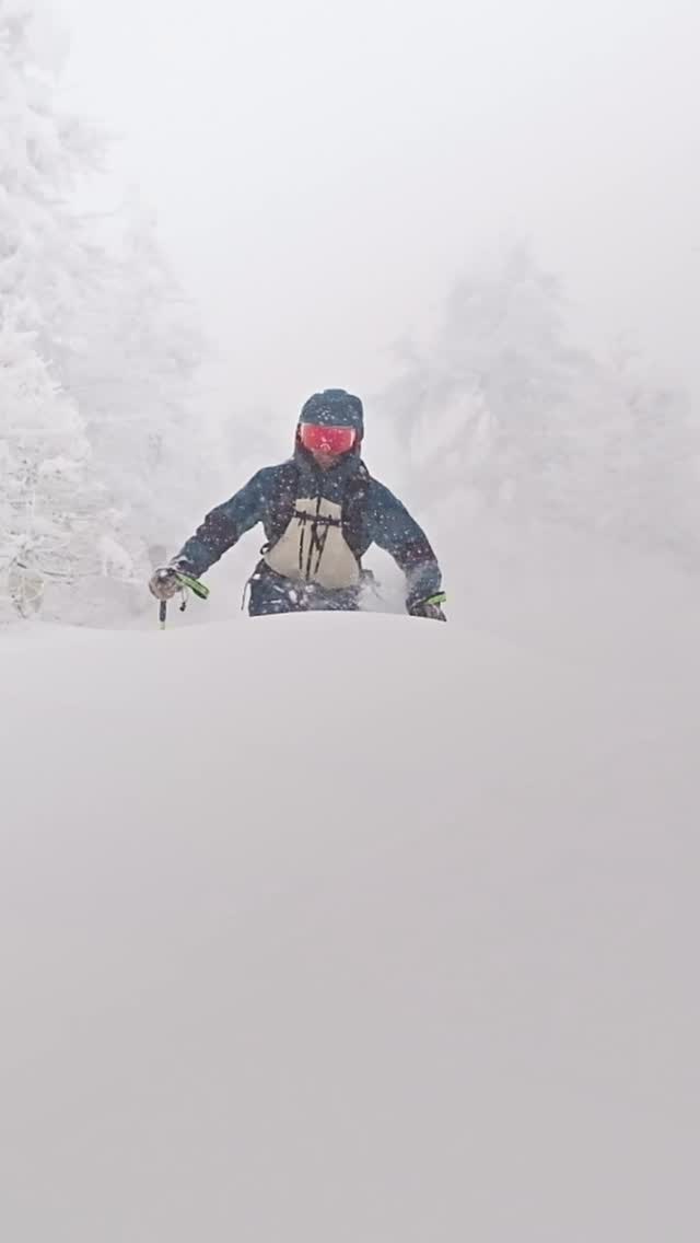 Deep Powder Days in Prali Ski Area ❄️
.
.
.
#freerideskiing