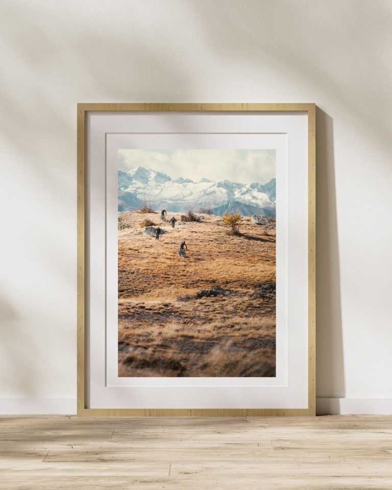 Colla Rossa MTB PRINT