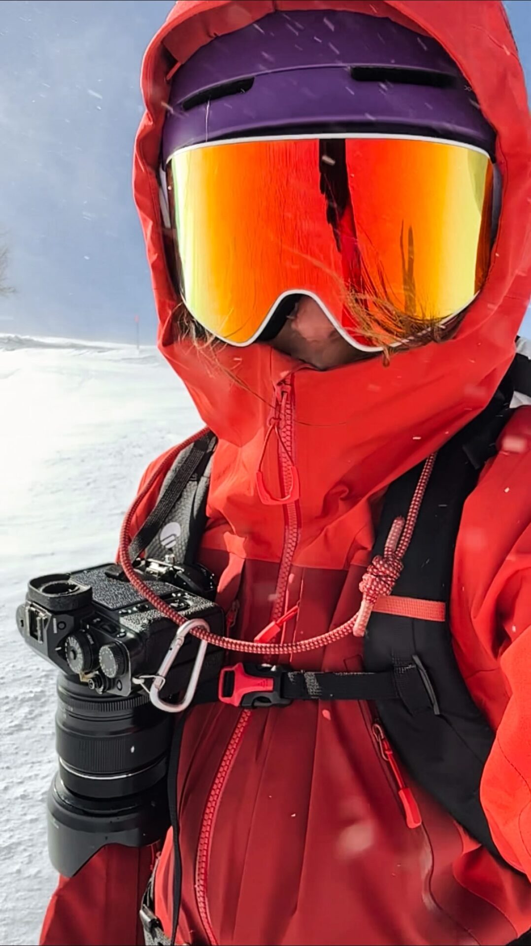 Small moments full of life ❆

#freerideskiing
#smallmoments